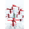 20pcs Sneakers & Watch Theme Chocolate Strawberries Gift Box
